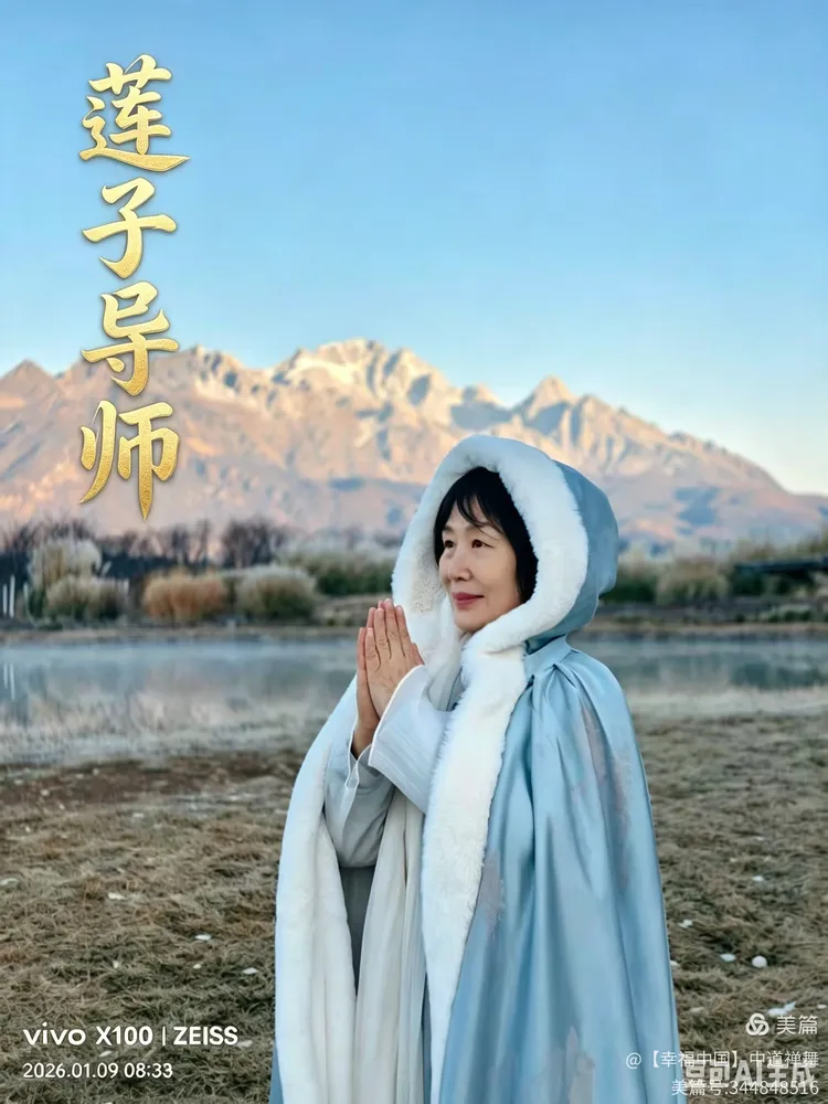 莲子导师
